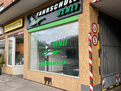Fahrschule Benli in Hamburg Barmbek